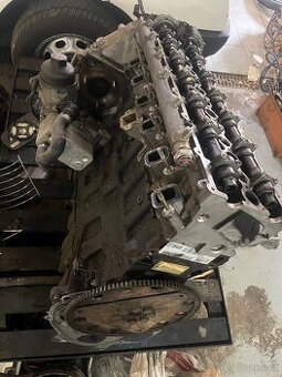 Motor Bmw e46 m57 3.0d