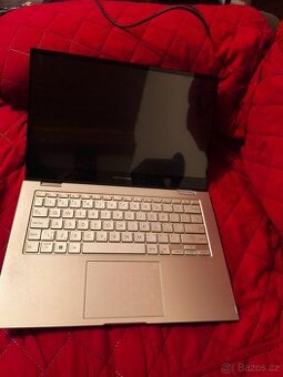 ASUS Vivobook Go 14 Flip TP1401KA-EC010WS Cool Silver kovový