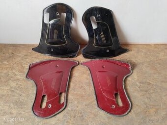 Jawa a ČZ příplatkové plechy