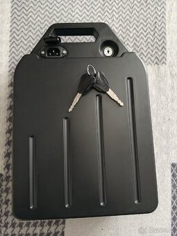 60V 12Ah baterie pro Citycoco / Ecowheel / eChopper – nová