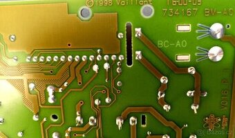 ZÁKLADNÍ DESKA VAILLANT