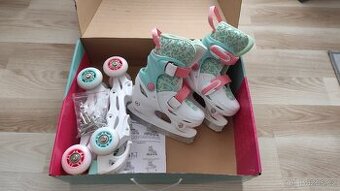 Detske koleckove brusle 4v1