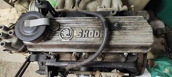 Motor škoda favorit