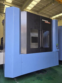 Obráběcí centra - horizontální HM 8000