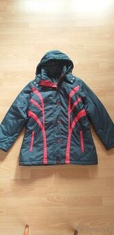 zimní bunda