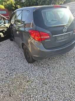 Rozpredám Opel Meriva B 1.4 Turbo 88kw B14NEL 2014