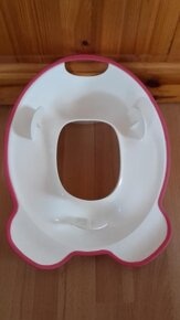 Dětskáí redukce na WC