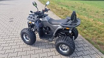 Dětská čtyřtaktní čtyřkolka Piranha Transformer 150ccm 3 ryc