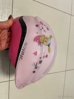 Jezdecká swing helma