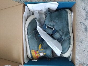 Zimní Barefoot D.D.Step 23 kluk