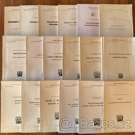 Studijní materiály VUT