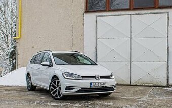 Volkswagen Golf 7 Variant 1.4TSI BMT 92kW M6