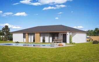 Prodej nového projektu výstavby RD v Trutnově a okolí