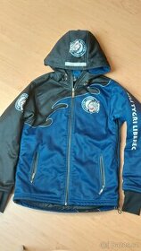 Zimní softschelová souprava Bílí tygři