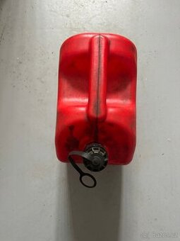 Kanystr na palivo 10L - 1