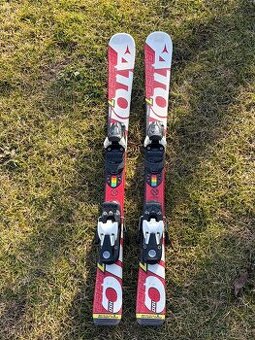 Dětské lyže Atomic Race 7 100