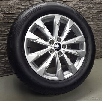 18" Originál Audi Q3 5x112 Tiguan Kodiaq NOVÁ SADA