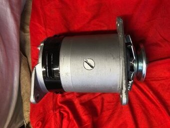 Kompletně repasované dynamo