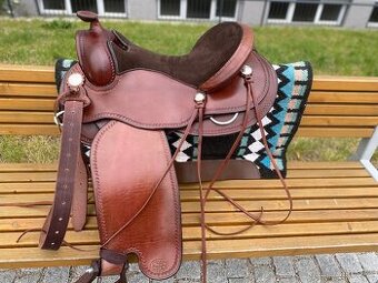 Allround sedlo Tom Zajac