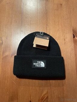 The North Face čepice - černá