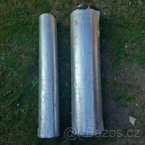 Asfaltový pás s hliníkovou fólií