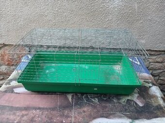 Klec pro morče, křečky nebo králíka