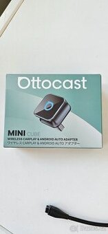 bezdrátové připojení Android Auto