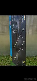 Aku křovinořez 2 v 1