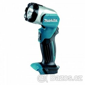 Koupím i poškozenou svítilnu Makita DEAML105 Aku LED 10,8V