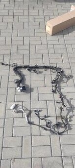 Ford mustang kabelový svazek