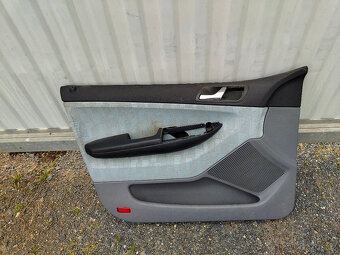 Tapeci Fabia 1 - šedé - HB