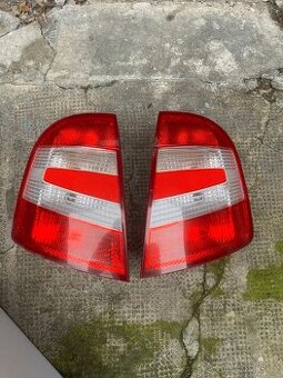 Zadní světla Ford Focus vice druhů