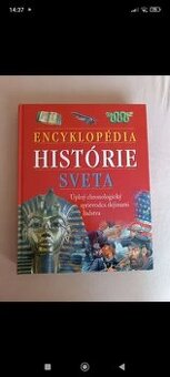 Encyklopédia histórie sveta