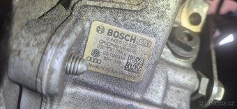 2.0 tdi 103 kw CFF vstřikování