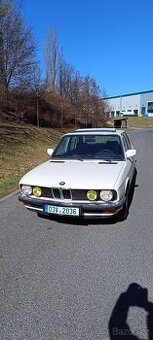 BMW E28 524td