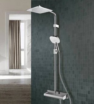 Concept 300 sprchovy set s termostatem