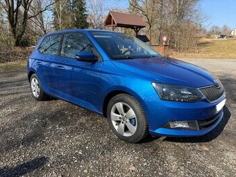 Škoda Fabia III 1.0MPi 55kW PANORAMA STŘECHA, 2016, LPG