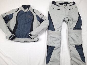 Probiker PR-12 GR dámska textilná moto kombinéza M 40