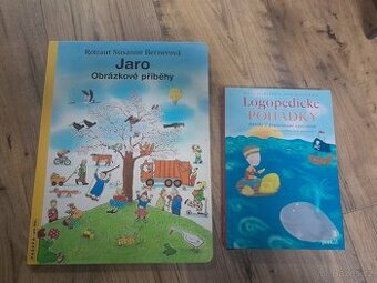 Jaro, Logopedické pohádky