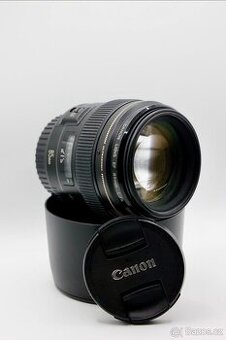 Canon EF 85mm F1.8 USM