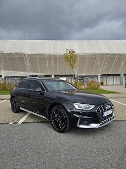 AUDI A4 ALLROAD 3.0 TDI 210kW MATRIX/360/WEBASTO