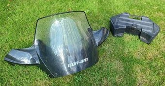 CAN - AM Outlander  8OO MAX.