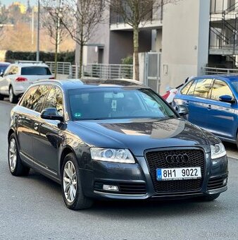 Audi a6 c6 2011 facelift Quattro