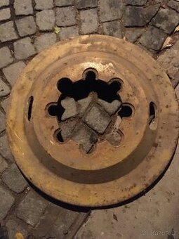 Závaží Zetor 50 Super