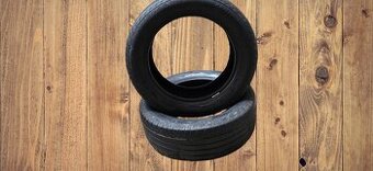 225/55/17 Bridgestone - letní - pošlu i na dobírku