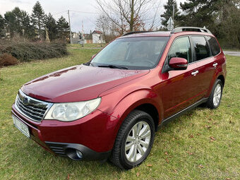Subaru Forester SH, 2.0i, 110kw, 4x4, benzin