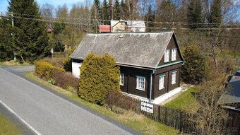 Prodej Chalupy Doubice 120 m2 - 1