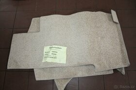 Bürstner Ixeo time 726G - nepoužitý nový koberec