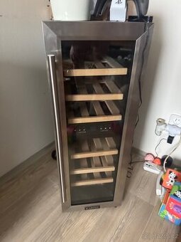 Vinotéka KLARSTEIN, chladnička na víno RESERVA DUET