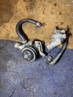 Díly na Škoda 105, 130 - Rapid 136